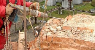 Демонтаж дымовых труб в Сарове - профессиональные услуги от Сварной-Сро от 529 руб.