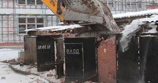 Снос гаража и вывоз мусора в Сарове - Быстро и качественно от Сварной-Сро от 2114 рублей