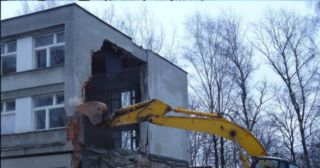 Демонтаж конструкций и сооружений Саров, цена от 3013 руб.