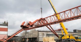 Демонтаж кранов Саров, цена от 3013 руб.