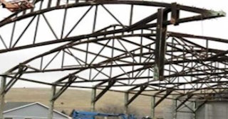 Демонтаж металлического каркаса в Сарове - расценка от 740 рублей от Сварной-Сро
