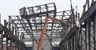 Демонтаж металлоконструкций Саров, цена от 3013 руб.