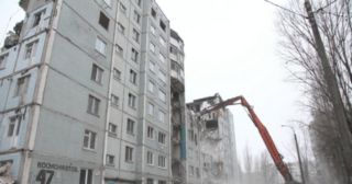 Демонтаж многоэтажного дома Саров, цена от 3752 руб.