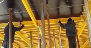 Демонтаж опалубки в Сарове: цены от 370 рублей | Сварной-Сро