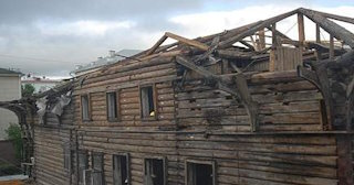 Демонтаж деревянных конструкций в Сарове - расценки от 1057 рублей - Сварной-Сро