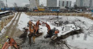 Демонтаж фундамента Саров, цена от 3013 руб.