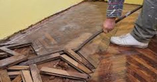 Демонтаж пола в квартире в Сарове - Стоимость от 529 рублей | Сварной-Сро