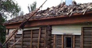 Разбор старой бани в Сарове - стоимость от 1586 рублей | Сварной-Сро