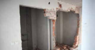 Демонтаж стен Саров, цена от 3013 руб.
