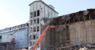Демонтаж зернохранилища Саров, цена от 3013 руб.