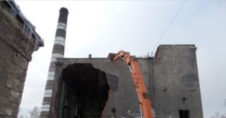 Промышленный демонтаж зданий Саров, цена от 3013 руб.